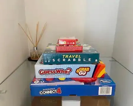 Superb 2 Bedroom Sea View Flat סקארבורו