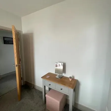 Appartement Superb 2 Bedroom Sea View Flat Scarborough