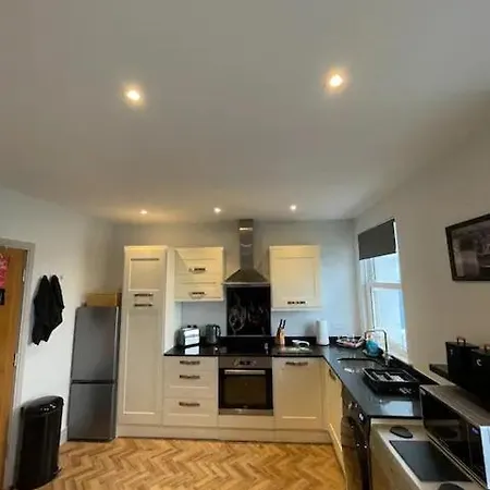 Apartamento Superb 2 Bedroom Sea View Flat Scarborough