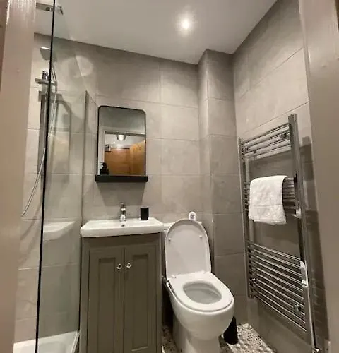 Lägenhet Superb 2 Bedroom Sea View Flat *